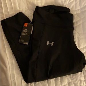 Under Armour Heat Gear Capris